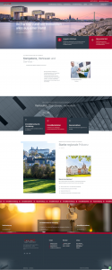 Webdesign Referenzen - Immobilienmakler Bergisch Gladbach